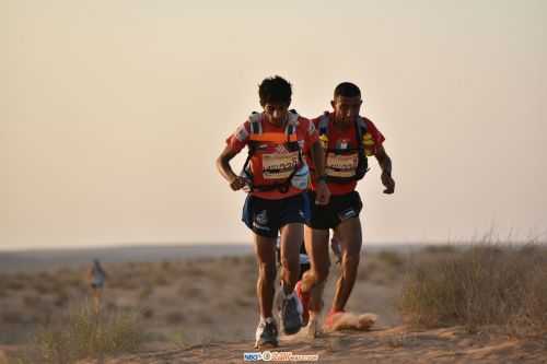 OMAN DESERT MARATHON | 165K 2016